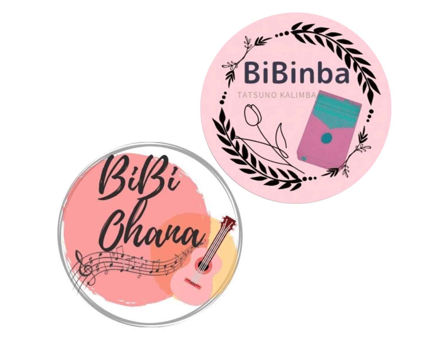 BiBinba&BiBiohana
カリンバ・ウクレレライブ